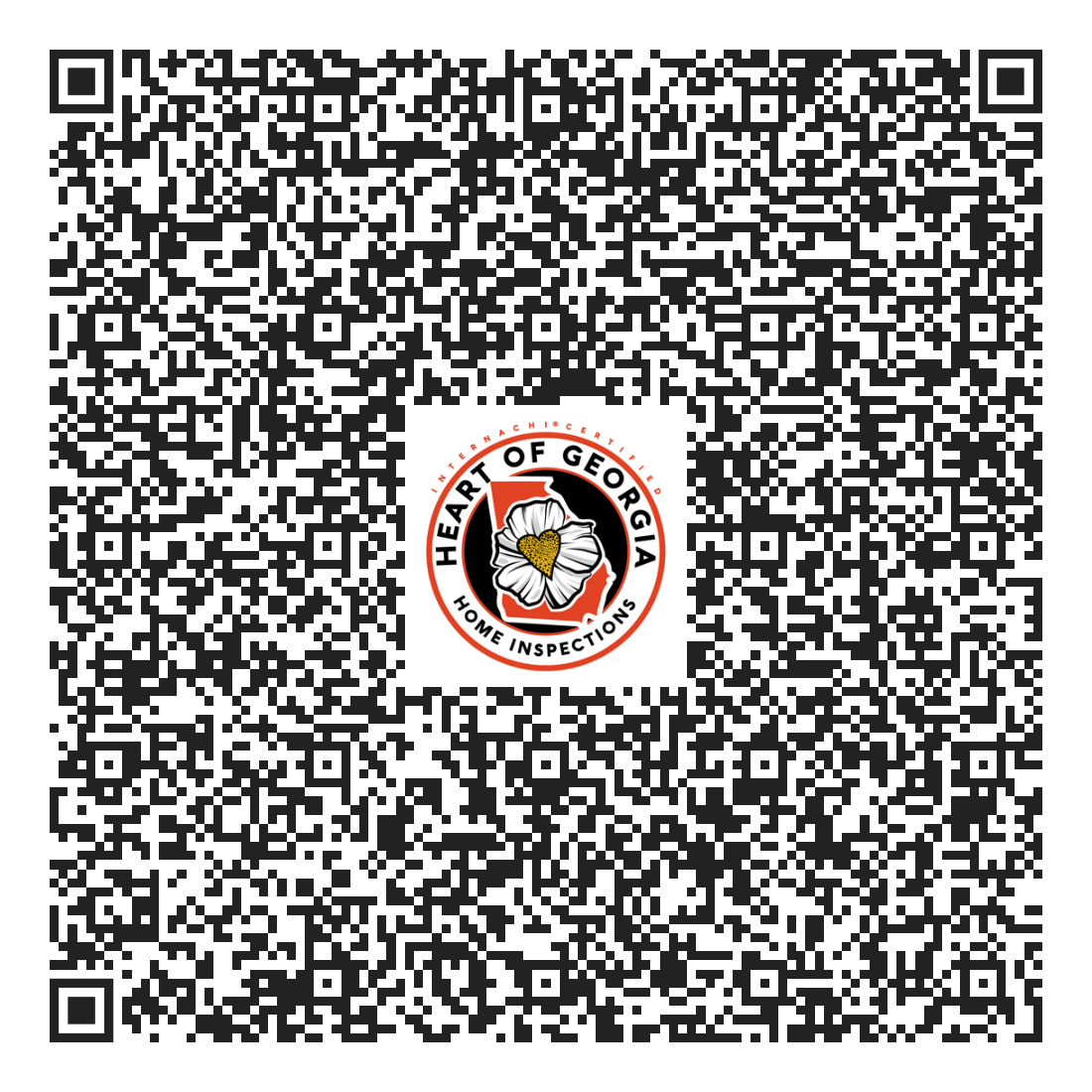Heart of Georgia Home Inspections contact information